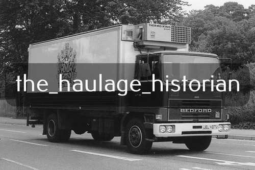 Thh truck photos bedford tm - truck,