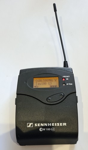 Sennheiser sk100 - sennheiser,