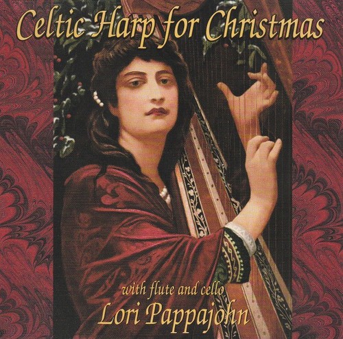 Lori pappajohn celtic harp - lori, –
