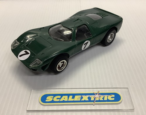 Scalextric rovex vintage - rovex,