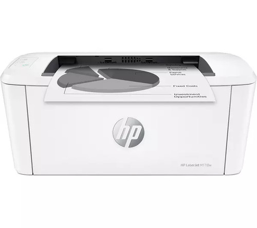 Laserjet m110w monochrome - laserjet,