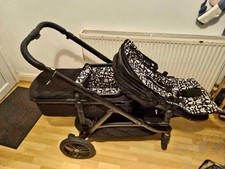 cosatto wow xl double