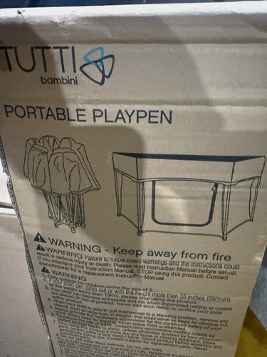 Tutti bambini hexa portable - bambini,