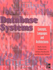 Database Systems: Concepts, Languages..., Atzeni, Paolo