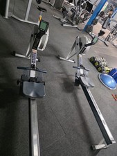 Concept2 Model D Rowing