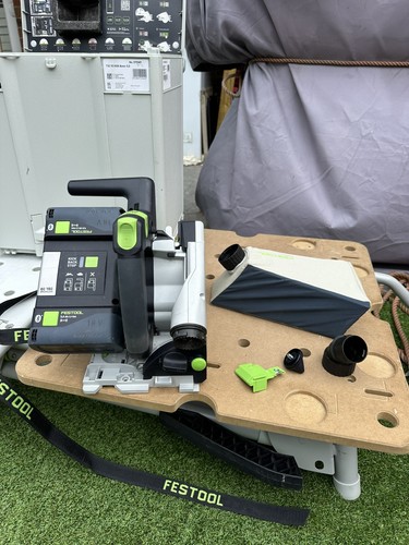 Festool tsc plunge saw - festool,