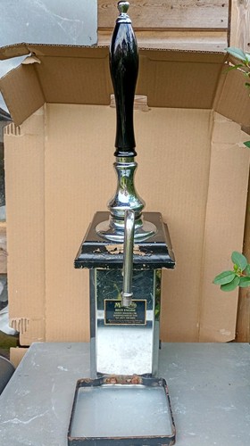 Beer hand pull font tap - pull,