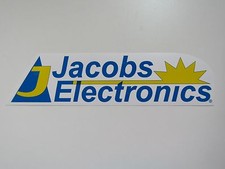 Jacobs Electronics Sticker