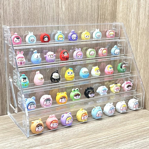 Tier acrylic display - 5,