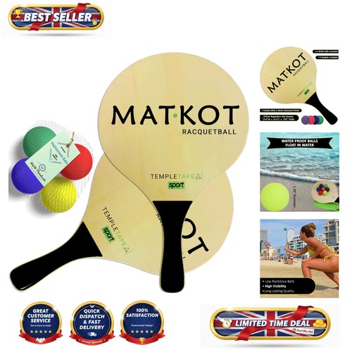 Durable kadima beach paddle - kadima,