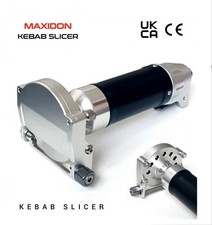 maxidon Electric Doner kebab Machine (Full Set)  Fully Metal - Powerful 