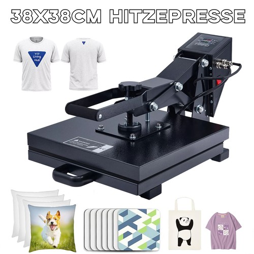 38x38cm diy presser heat - 38x38cm,