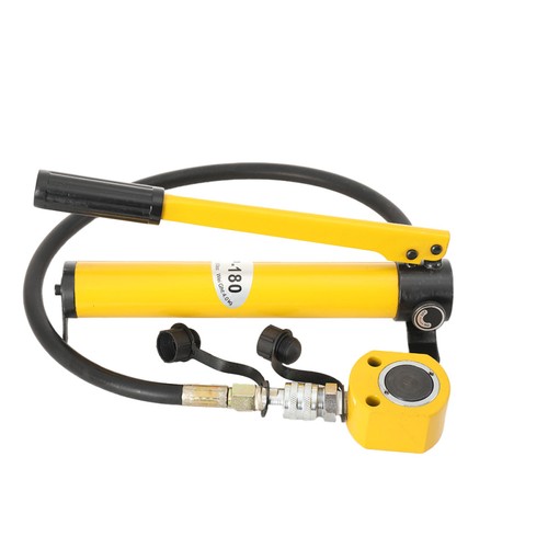 Ton hydraulic ram jack - 10,