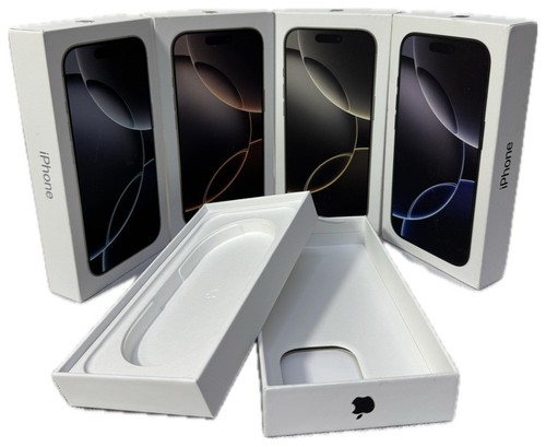 Genuine empty apple iphone - genuine, 16