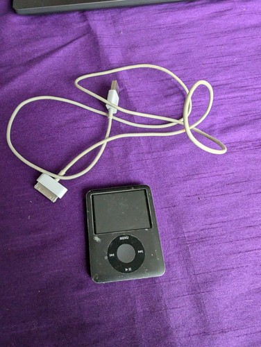 Apple ipod nano 3rd generation - nano,