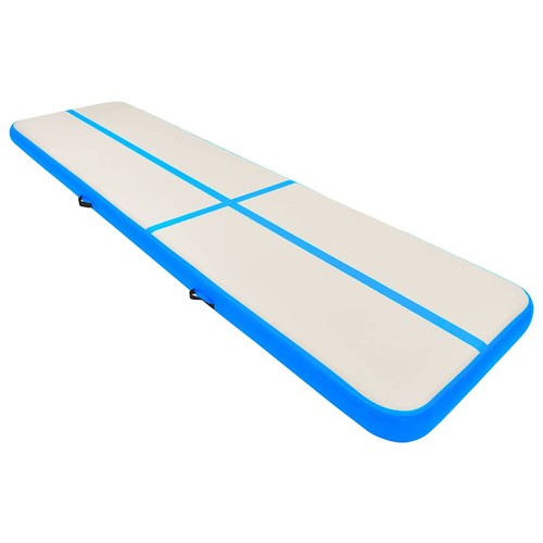 Inflatable gymnastics mat - inflatable,