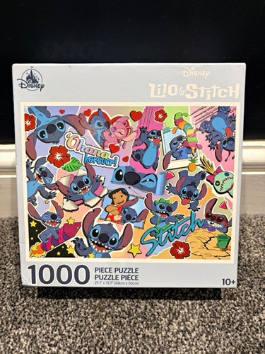 Disney lilo stitch 1000 - disney,