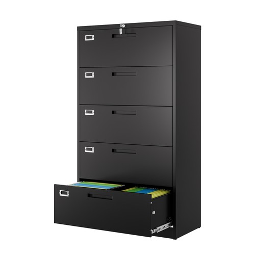 Metal vertical file - metal,
