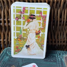 Vintage Piatnik Vogue Lady