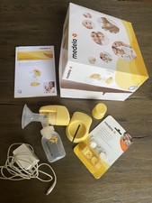 Medela Mini Electric Pump Breastmilk single breast 