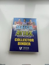 Topps Match Attax 2008/2009