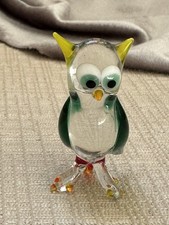 Cute Miniature Lampwork Glass