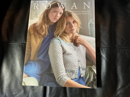 Rowan knitting crochet - knitting,