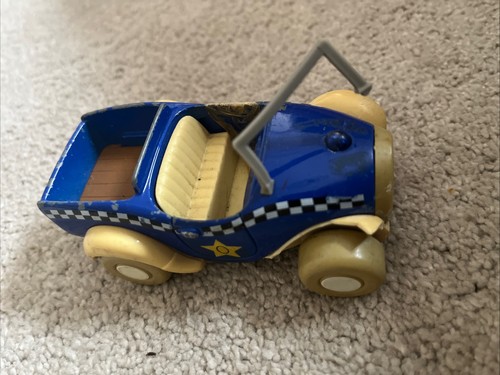 Vintage corgi plod police - vintage,