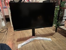 LG UltraGear 27GL650F Gaming Monitor 27" IPS 144Hz 1ms Free-Sync with Stand