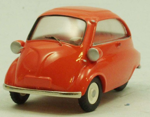 1962 bmw isetta 250 export - 1962,