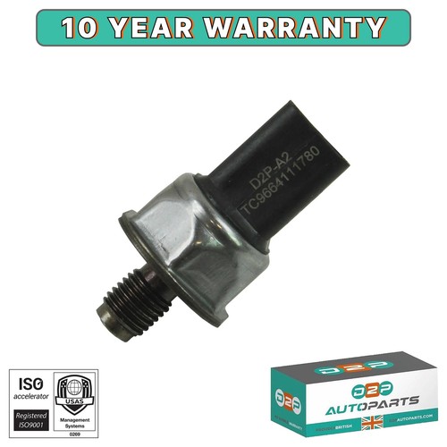 Fuel rail pressure sensor for - fuel,