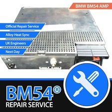 BM54 Radio Amp Repair | BMW 3