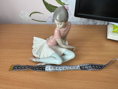Lladro ballerina figurine - ballerina,