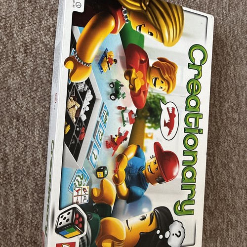Lego 3844 creativity building - lego,