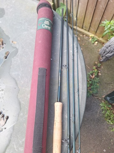Orvis trident tls tip - , 9'