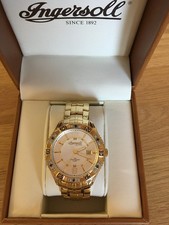 INGERSOLL GENTS GEM SET DRESS