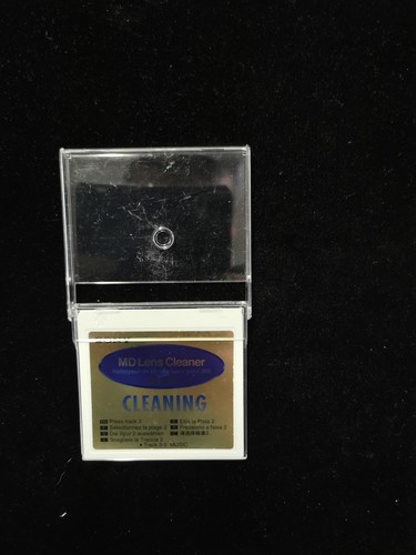 Lens cleaner - md,