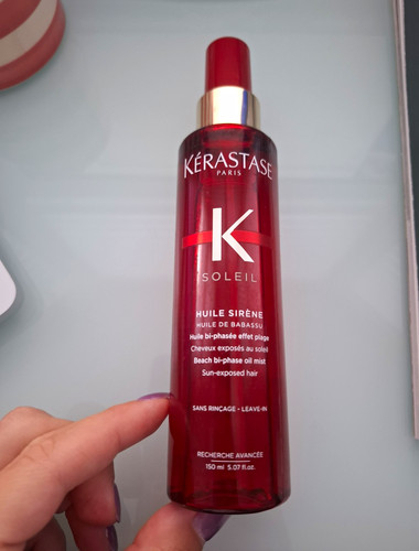Kérastase soleil huile - soleil,