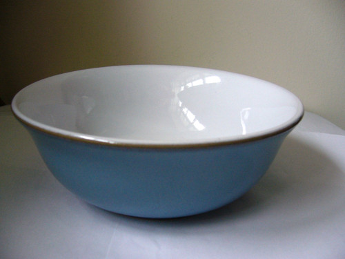 Denby colonial blue large - colonial,
