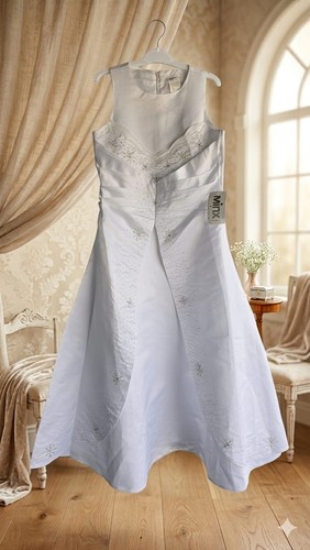 Minx girls white - minx, communion