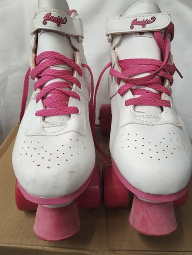 Rookie pink white - rookie,