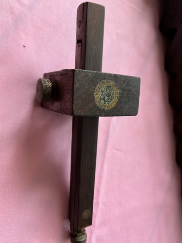 Vintage mortice gauge - vintage,
