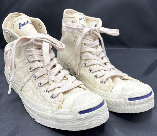 Vtg converse jack - converse, high