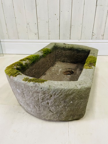 Early york stone trough - york,