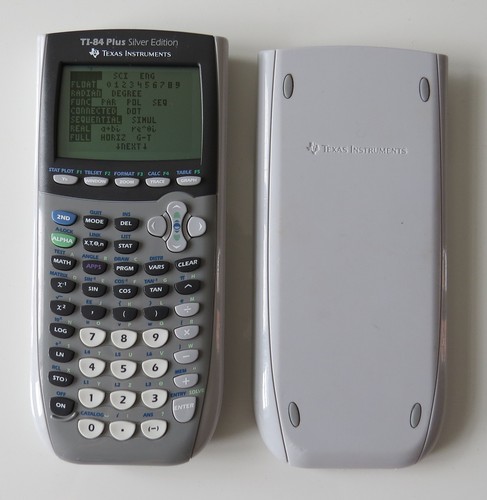 Texas instruments plus - texas, ti-84