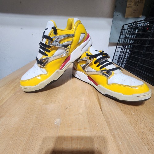 Reebok voltron omni lite low - voltron,