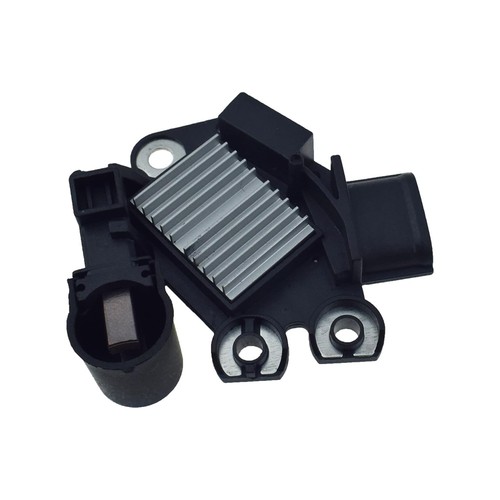 Alternator voltage regulator - voltage,