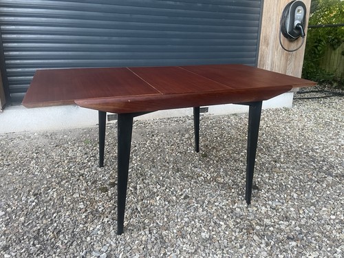 Plan style 1960s teak - g,