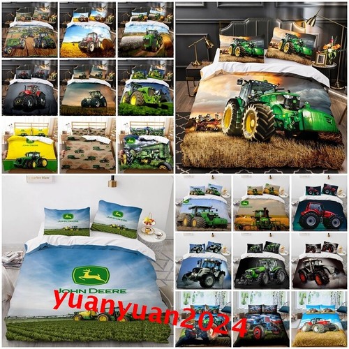 John deere tractor - john,