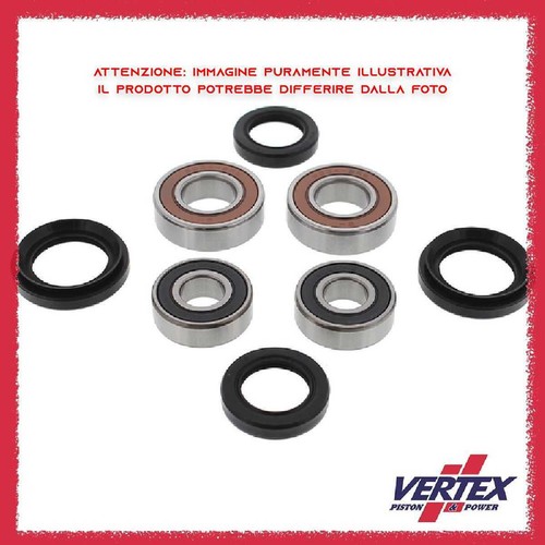 Front wheel oil - wheel, bearing